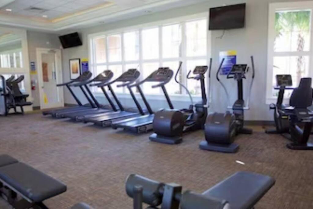 5Bd Hermosa Casa Resort Cerca A Disney Universal Orlando Relax Davenport Eksteriør billede