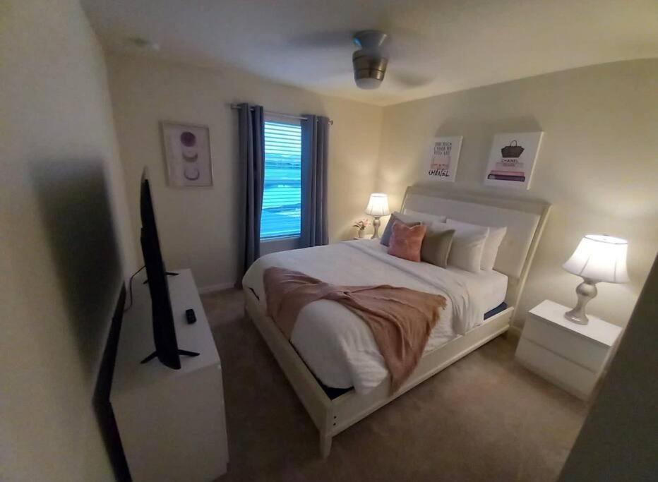 5Bd Hermosa Casa Resort Cerca A Disney Universal Orlando Relax Davenport Eksteriør billede