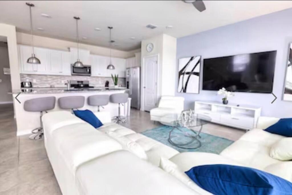 5Bd Hermosa Casa Resort Cerca A Disney Universal Orlando Relax Davenport Eksteriør billede