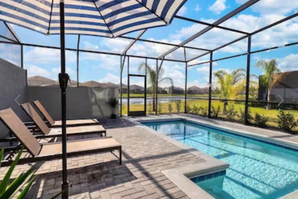 5Bd Hermosa Casa Resort Cerca A Disney Universal Orlando Relax Davenport Eksteriør billede