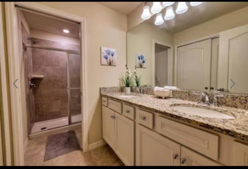 5Bd Hermosa Casa Resort Cerca A Disney Universal Orlando Relax Davenport Eksteriør billede