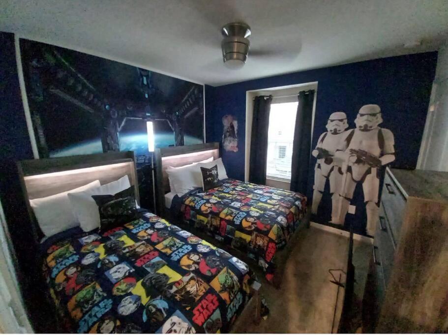 5Bd Hermosa Casa Resort Cerca A Disney Universal Orlando Relax Davenport Eksteriør billede