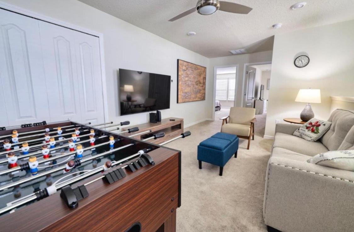 5Bd Hermosa Casa Resort Cerca A Disney Universal Orlando Relax Davenport Eksteriør billede