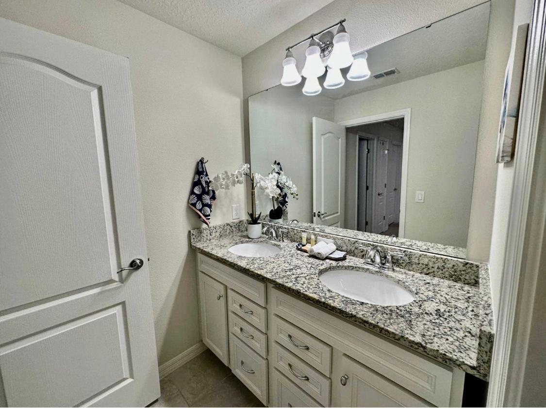 5Bd Hermosa Casa Resort Cerca A Disney Universal Orlando Relax Davenport Eksteriør billede