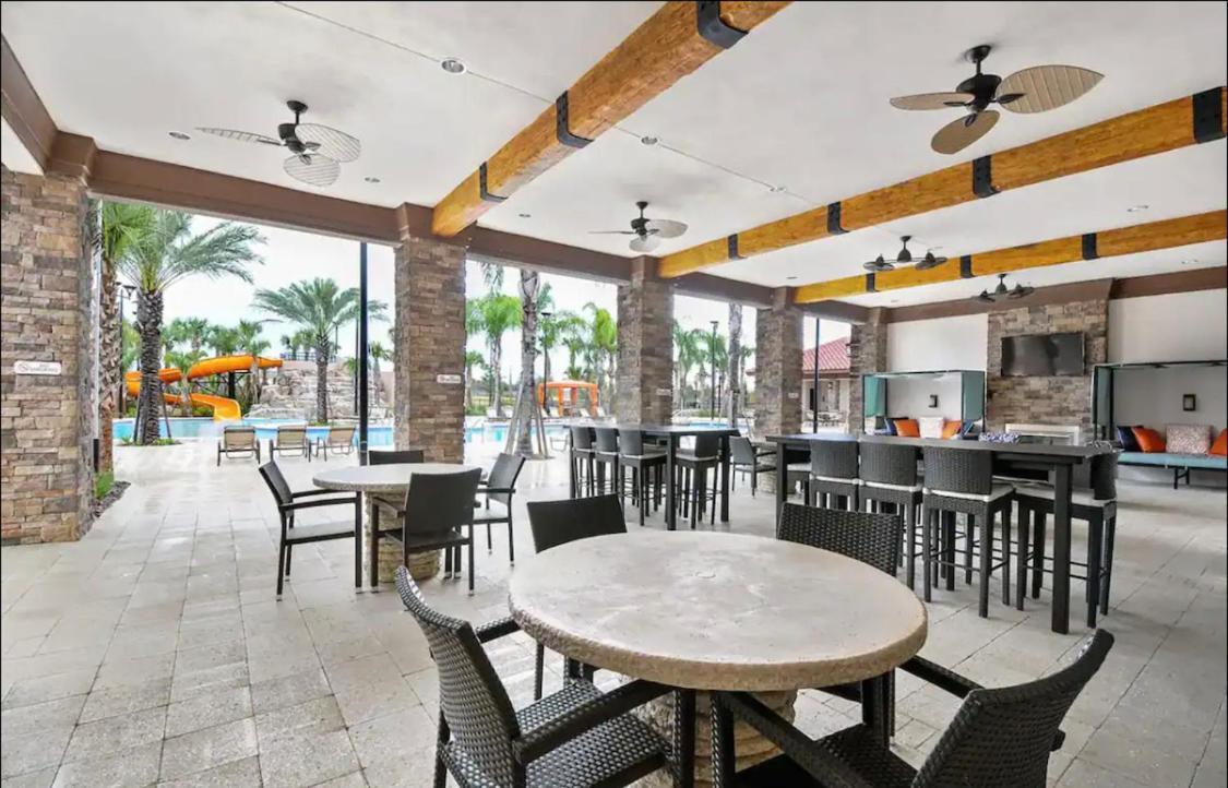 5Bd Hermosa Casa Resort Cerca A Disney Universal Orlando Relax Davenport Eksteriør billede